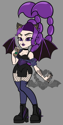AntaresMonsterHighGen1 AntaresMonsterHighGen1